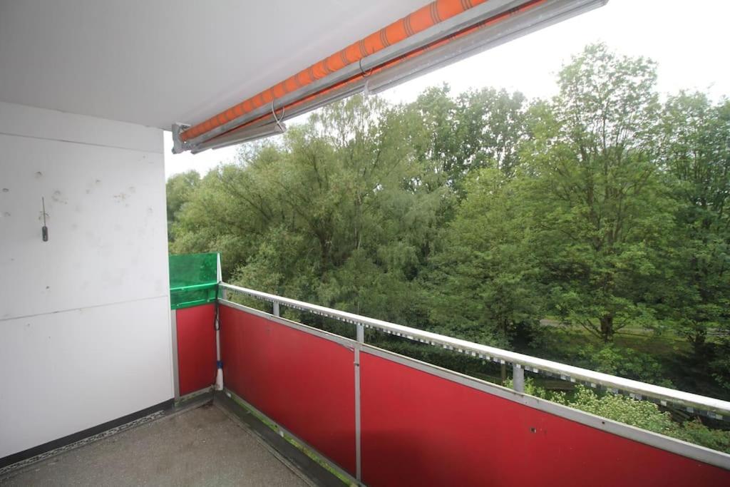 Moderne Und Moeblierte Wohnung! Luenen Exterior photo