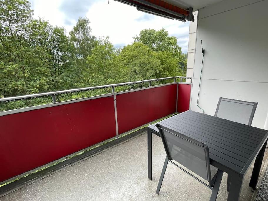 Moderne Und Moeblierte Wohnung! Luenen Exterior photo